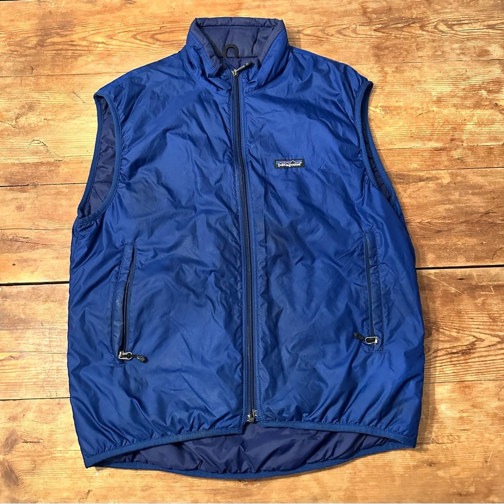 Patagonia Vest